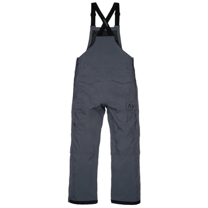 Armada Sumpter Bibs - Men's Indigo