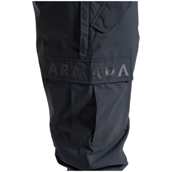 Armada Sumpter Bibs - Men's Indigo