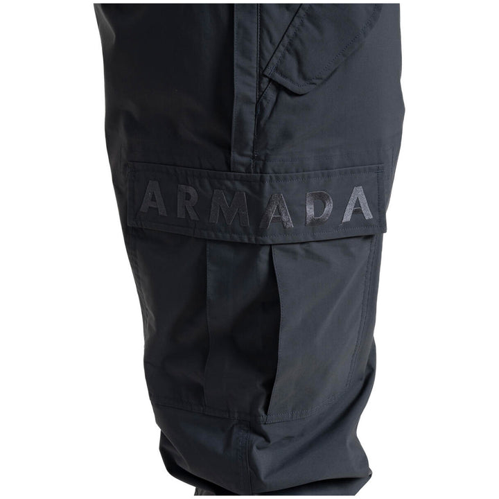 Armada Sumpter Bibs - Men's Indigo