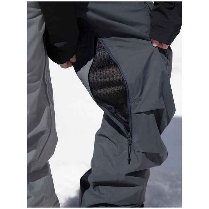 Armada Sumpter Bibs - Men's Indigo