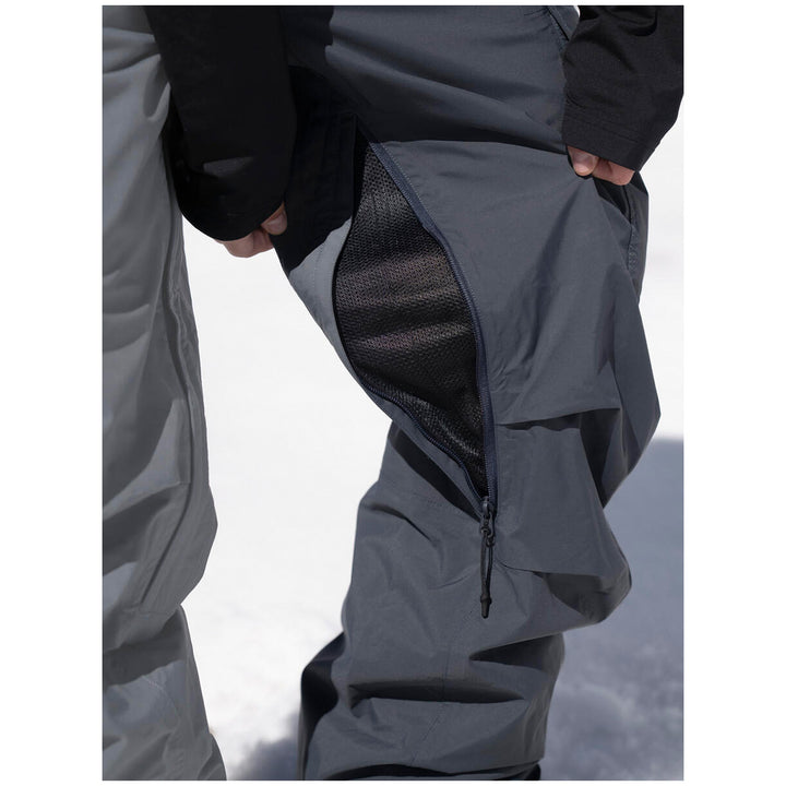 Armada Sumpter Bibs - Men's Indigo