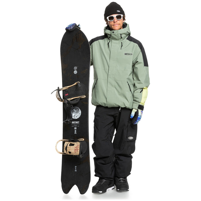 Quiksilver Radicalo Jacket - Men's Sea Spray