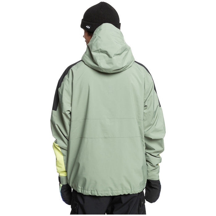 Quiksilver Radicalo Jacket - Men's Sea Spray