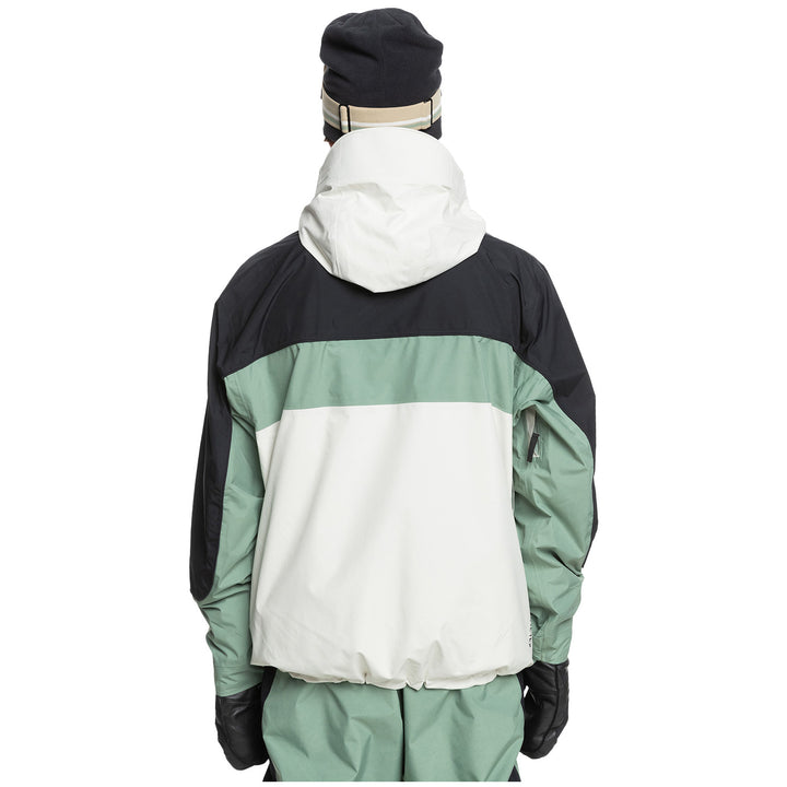 Quiksilver High Altitude GORE-TEX Jacket - Men's Birch