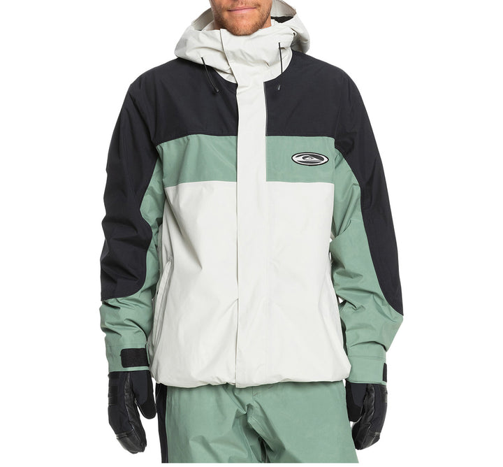 Quiksilver High Altitude GORE-TEX Jacket - Men's Birch