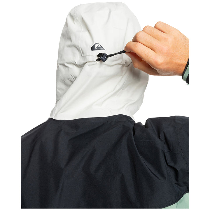 Quiksilver High Altitude GORE-TEX Jacket - Men's Birch
