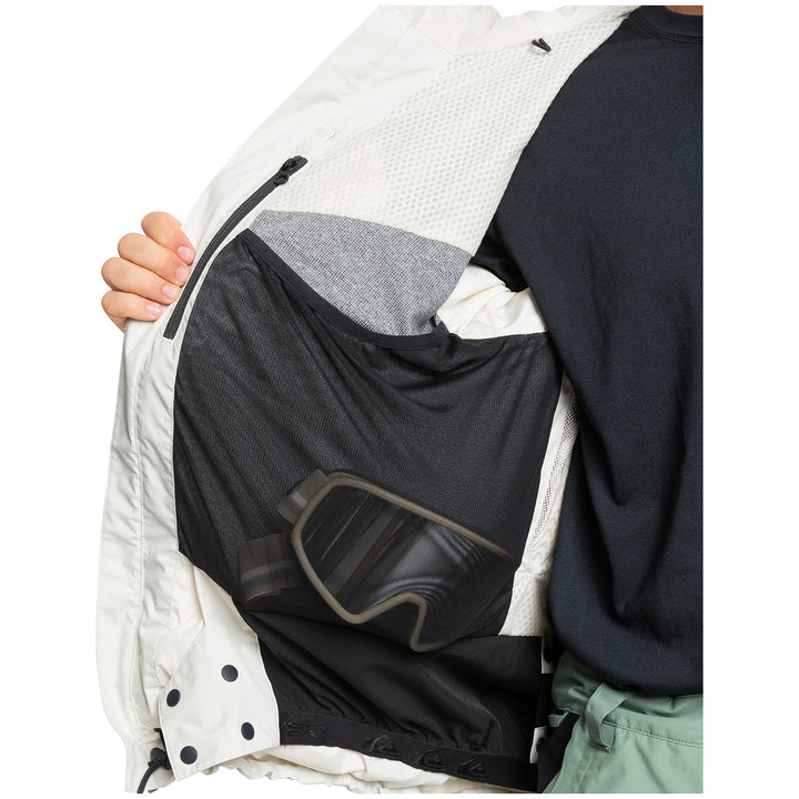 Quiksilver High Altitude GORE-TEX Jacket - Men's Birch