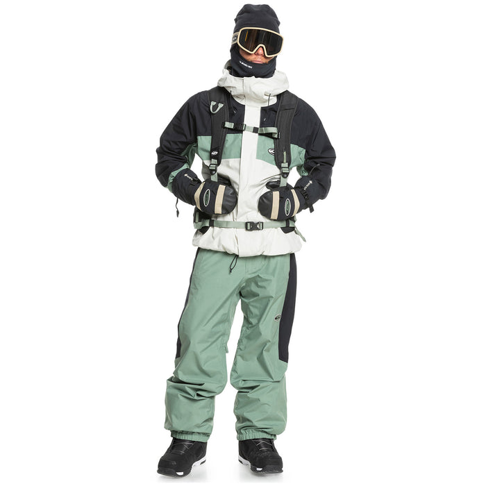 Quiksilver High Altitude GORE-TEX Jacket - Men's Birch