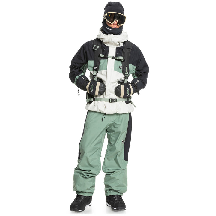 Quiksilver High Altitude GORE-TEX Jacket - Men's Birch
