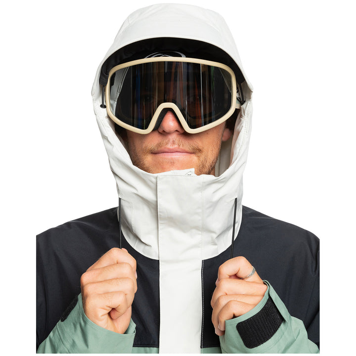 Quiksilver High Altitude GORE-TEX Jacket - Men's Birch