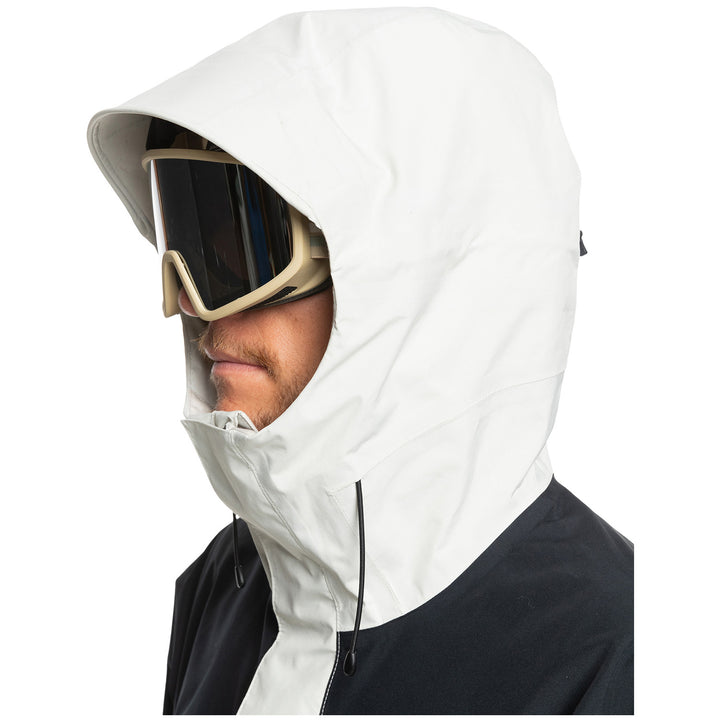 Quiksilver High Altitude GORE-TEX Jacket - Men's Birch