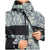 Quiksilver High Altitude 20k Jacket - Men's Woodland Abstract Sea Spray