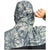 Quiksilver High Altitude 20k Jacket - Men's Woodland Abstract Sea Spray