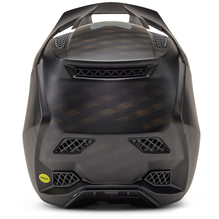Fox Racing Rampage Pro Carbon MIPS Bike Helmet Matte Carbon