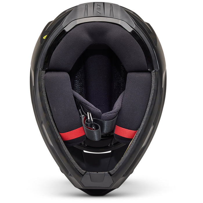 Fox Racing Rampage Pro Carbon MIPS Bike Helmet Matte Carbon