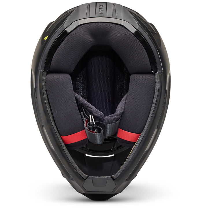 Fox Racing Rampage Pro Carbon MIPS Bike Helmet Matte Carbon