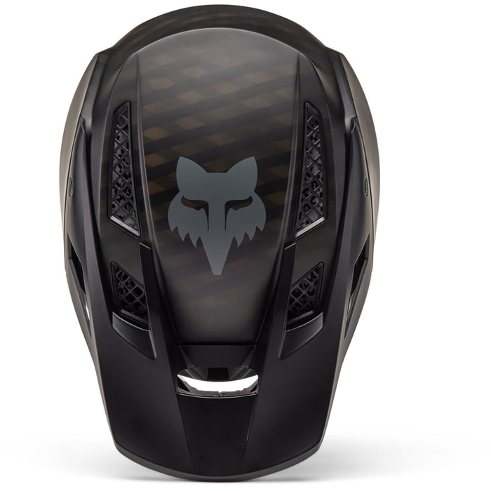 Fox Racing Rampage Pro Carbon MIPS Bike Helmet Matte Carbon