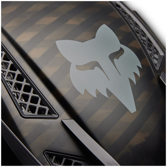 Fox Racing Rampage Pro Carbon MIPS Bike Helmet Matte Carbon