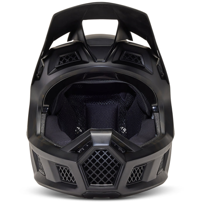 Fox Racing Rampage Pro Carbon MIPS Bike Helmet Matte Carbon