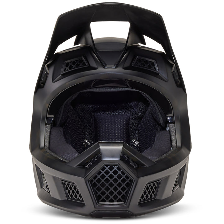 Fox Racing Rampage Pro Carbon MIPS Bike Helmet Matte Carbon