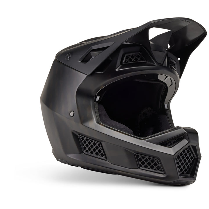 Fox Racing Rampage Pro Carbon MIPS Bike Helmet Matte Carbon