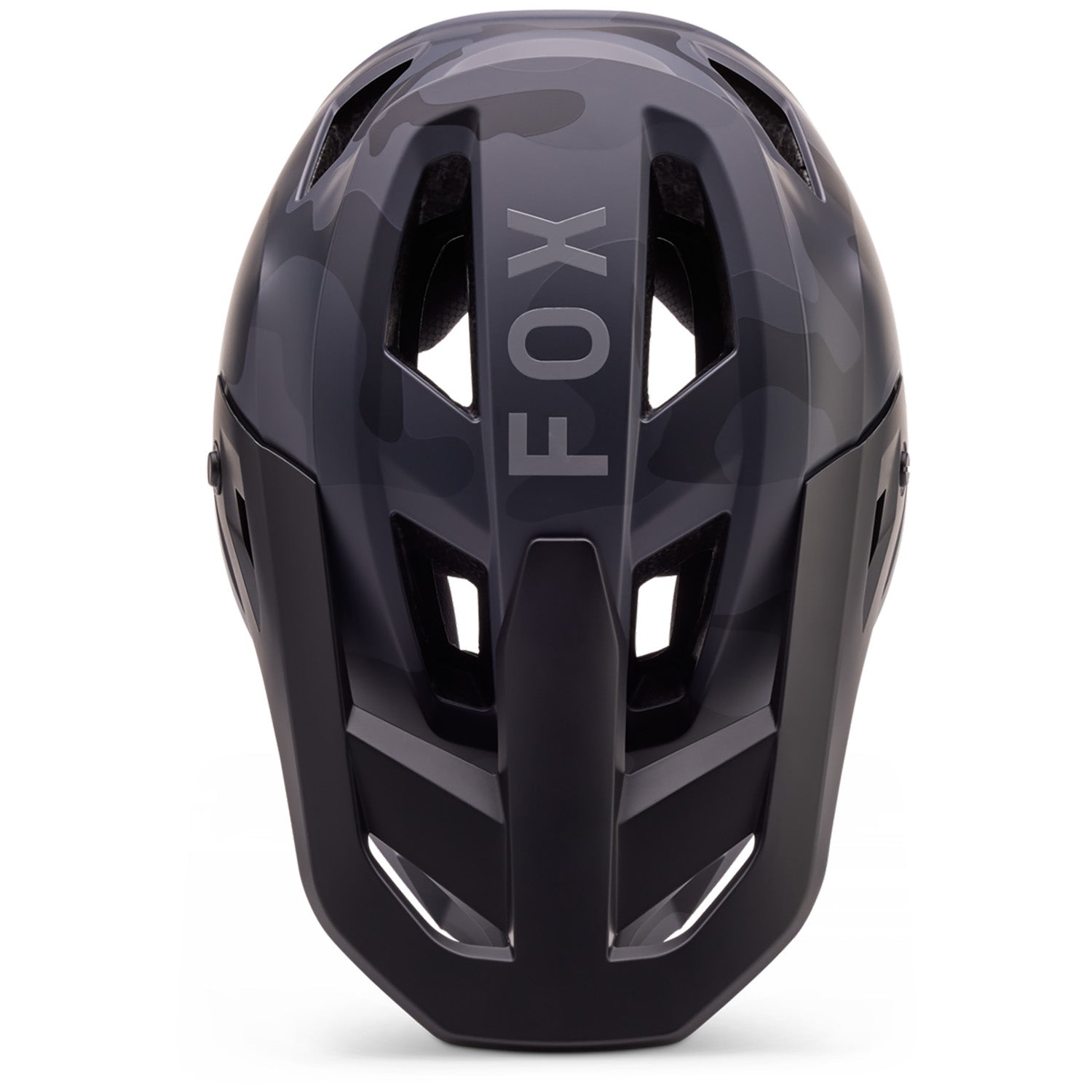 Fox Racing Rampage Helmet - Thumbnail 2