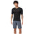 Fox Racing Flexair Ascent Short-Sleeve Jersey Black