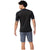 Fox Racing Flexair Ascent Short-Sleeve Jersey Black