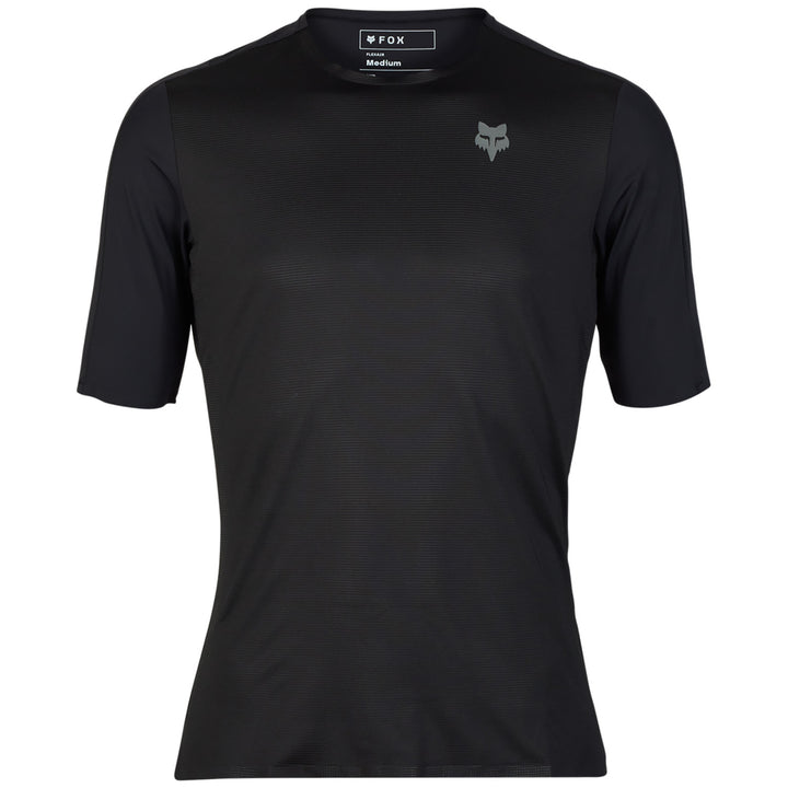 Fox Racing Flexair Ascent Short-Sleeve Jersey Black