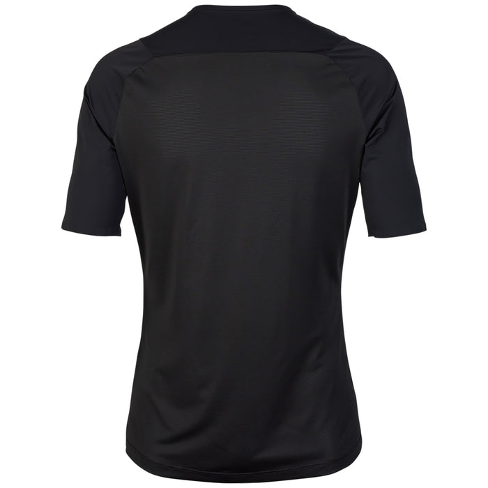 Fox Racing Flexair Ascent Short-Sleeve Jersey Black