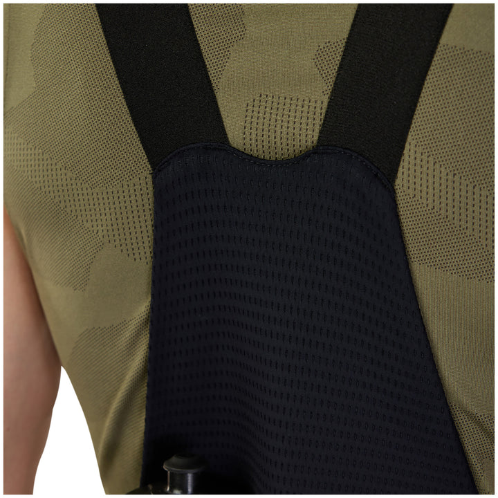 Fox Racing Flexair Ascent Cargo Bib Shorts Black