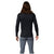 Fox Racing Flexair Pro Long-Sleeve Jersey Black