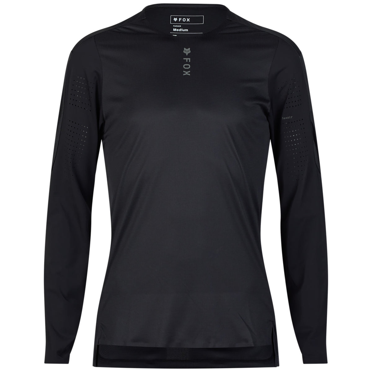 Fox Racing Flexair Pro Long-Sleeve Jersey Black