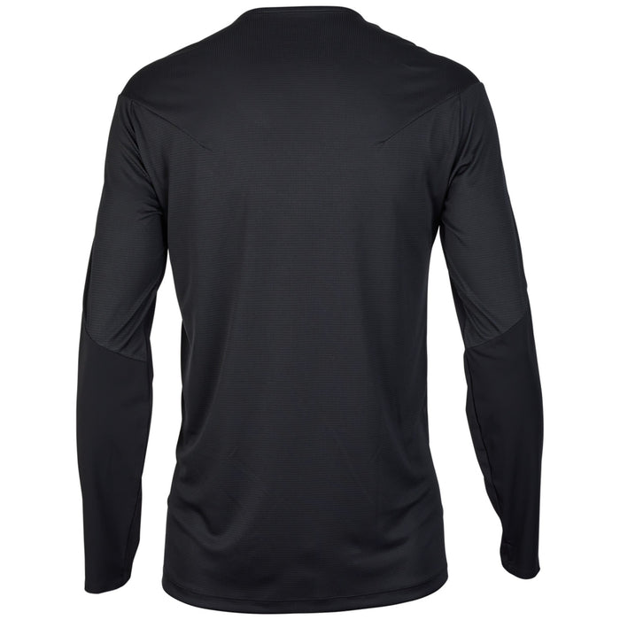 Fox Racing Flexair Pro Long-Sleeve Jersey Black
