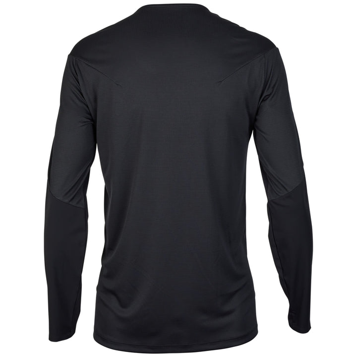 Fox Racing Flexair Pro Long-Sleeve Jersey Black