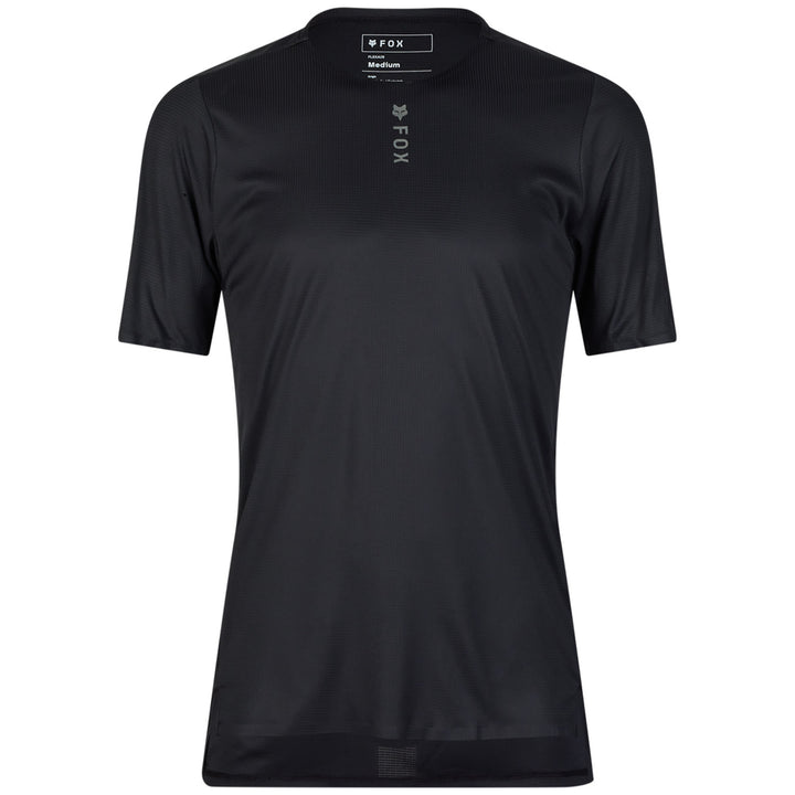 Fox Racing Flexair Pro Short-Sleeve Jersey Black
