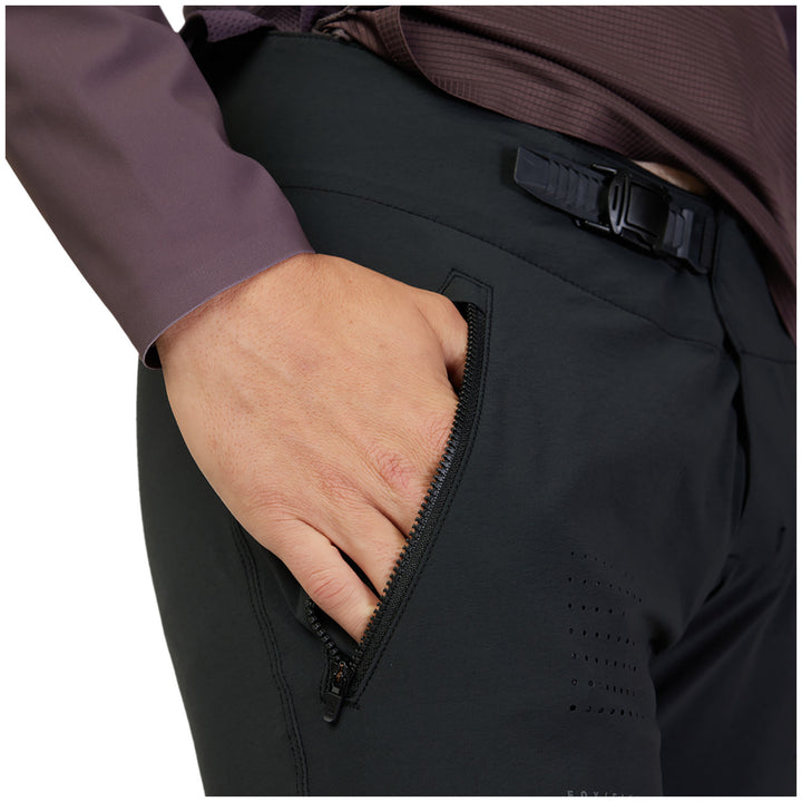 Fox Racing Flexair Pants Black