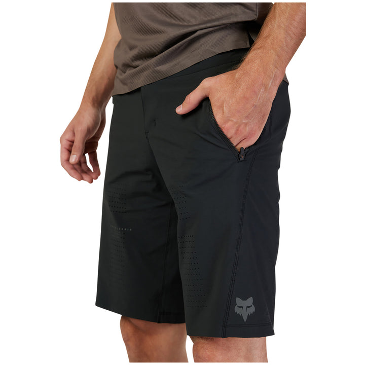 Fox Racing Flexair Shorts Black