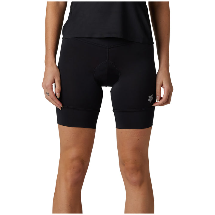 Fox Racing Tecbase Liner Shorts - Women's Black