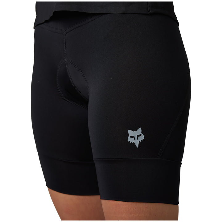 Fox Racing Tecbase Liner Shorts - Women's Black