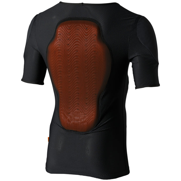 Fox Racing Baseframe Pro Short-Sleeve Baselayer Black