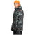 Quiksilver Mission Printed Jacket - Men's Sea Spray Slub Chambray