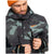 Quiksilver Mission Printed Jacket - Men's Sea Spray Slub Chambray