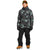 Quiksilver Mission Printed Jacket - Men's Sea Spray Slub Chambray