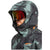Quiksilver Mission Printed Jacket - Men's Sea Spray Slub Chambray