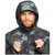 Quiksilver Mission Printed Jacket - Men's Sea Spray Slub Chambray