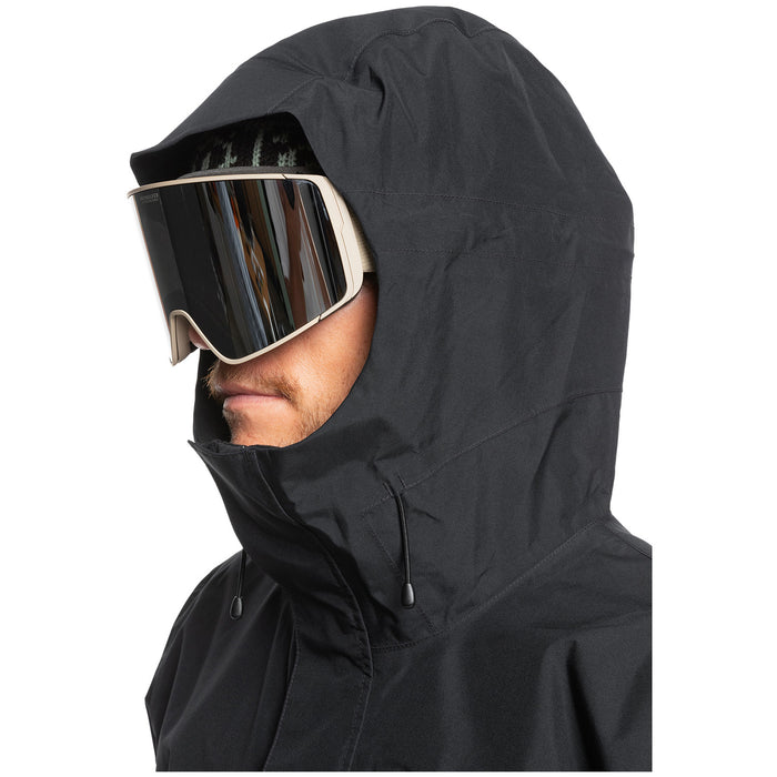 Quiksilver Mission GORE-TEX Jacket - Men's Black