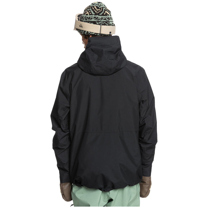 Quiksilver Mission GORE-TEX Jacket - Men's Black