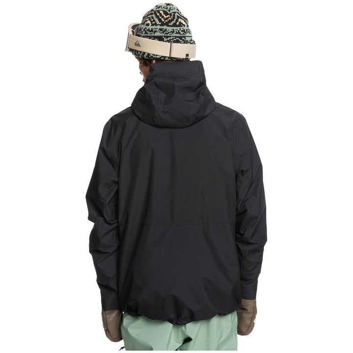 Quiksilver Mission GORE-TEX Jacket - Men's Black