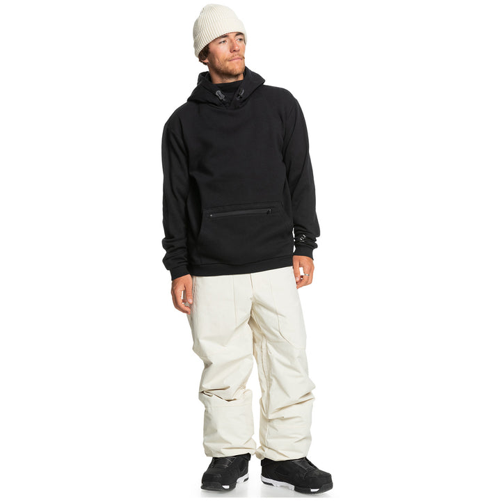 Quiksilver Fly High Bibs - Men's Birch